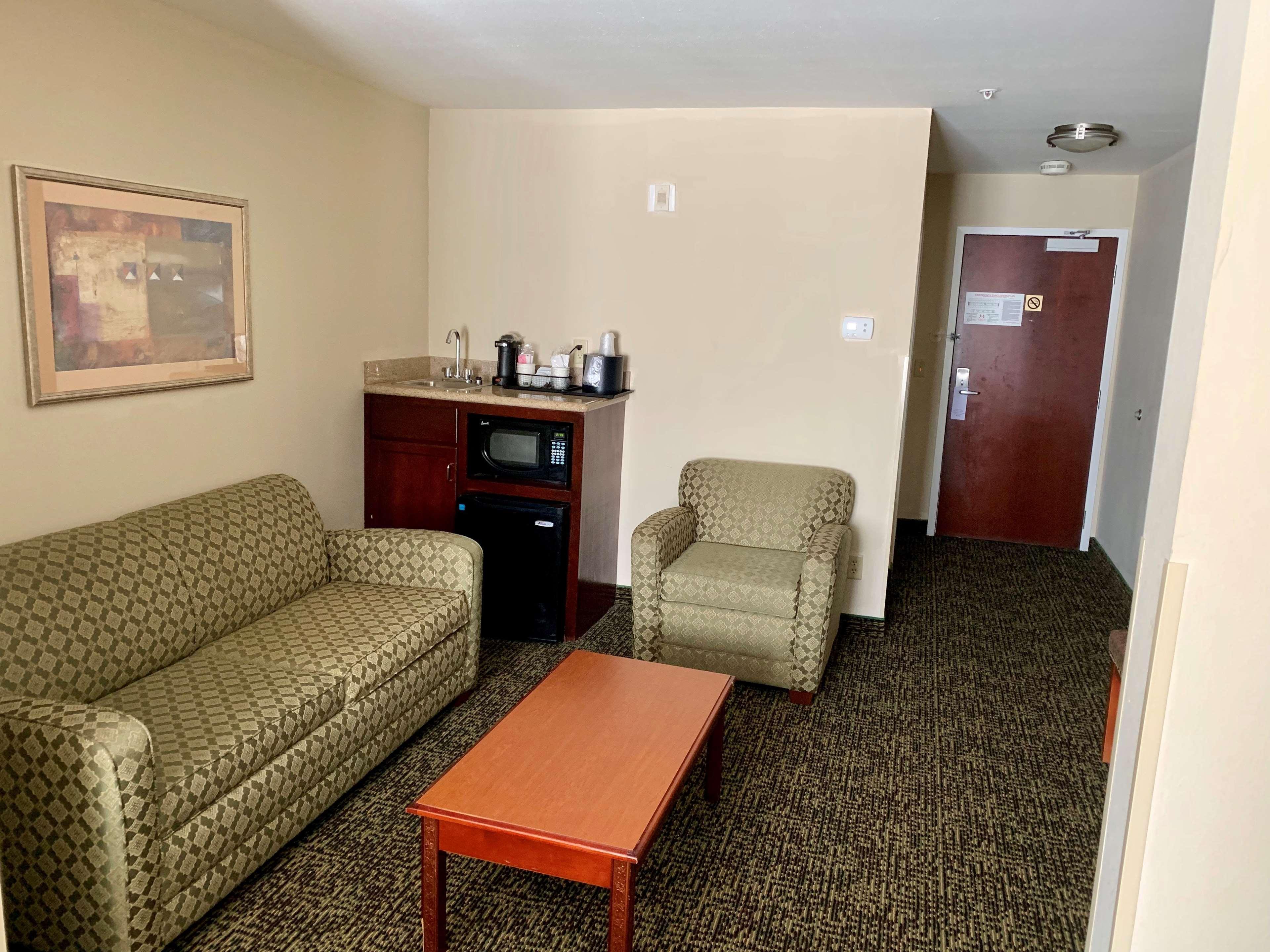 Country Inn & Suites By Radisson, Midway - Tallahassee West Eksteriør billede