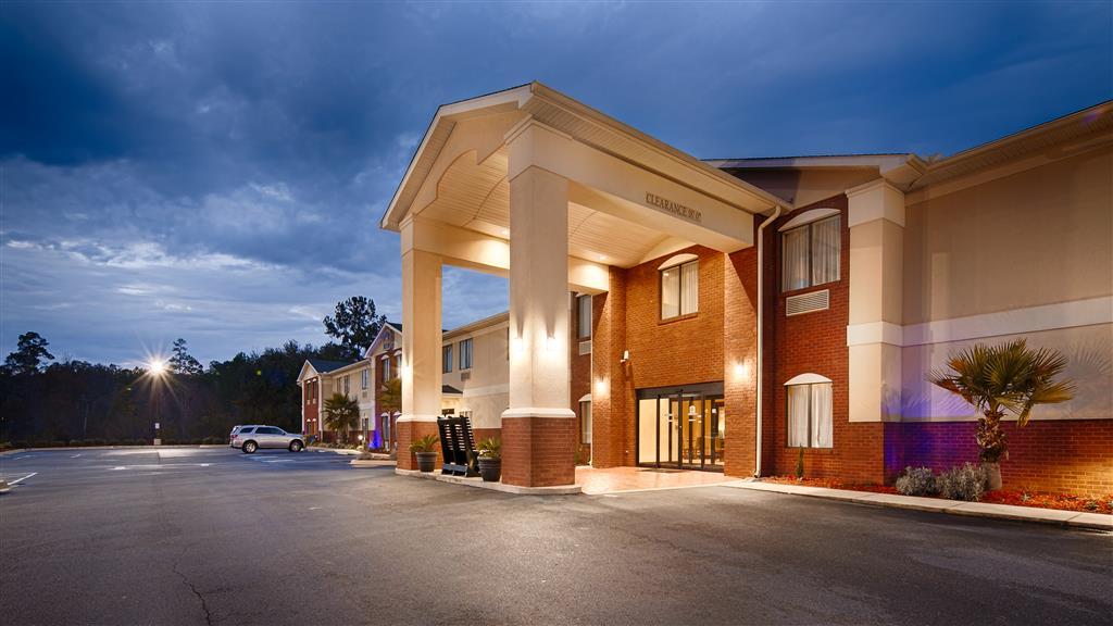 Country Inn & Suites By Radisson, Midway - Tallahassee West Eksteriør billede