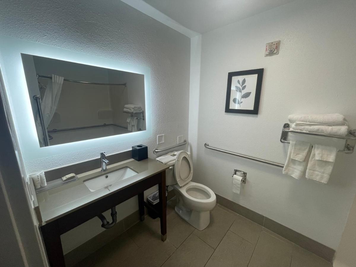 Country Inn & Suites By Radisson, Midway - Tallahassee West Eksteriør billede