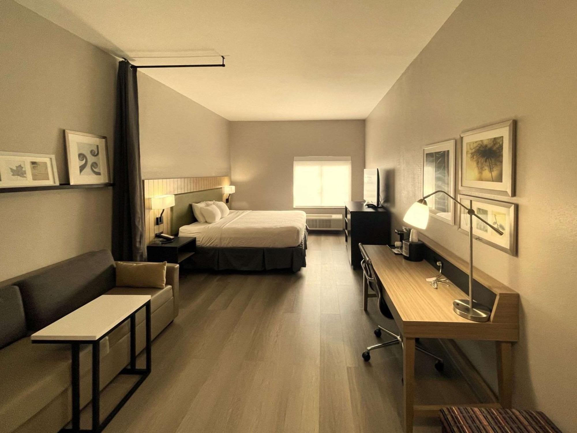 Country Inn & Suites By Radisson, Midway - Tallahassee West Eksteriør billede