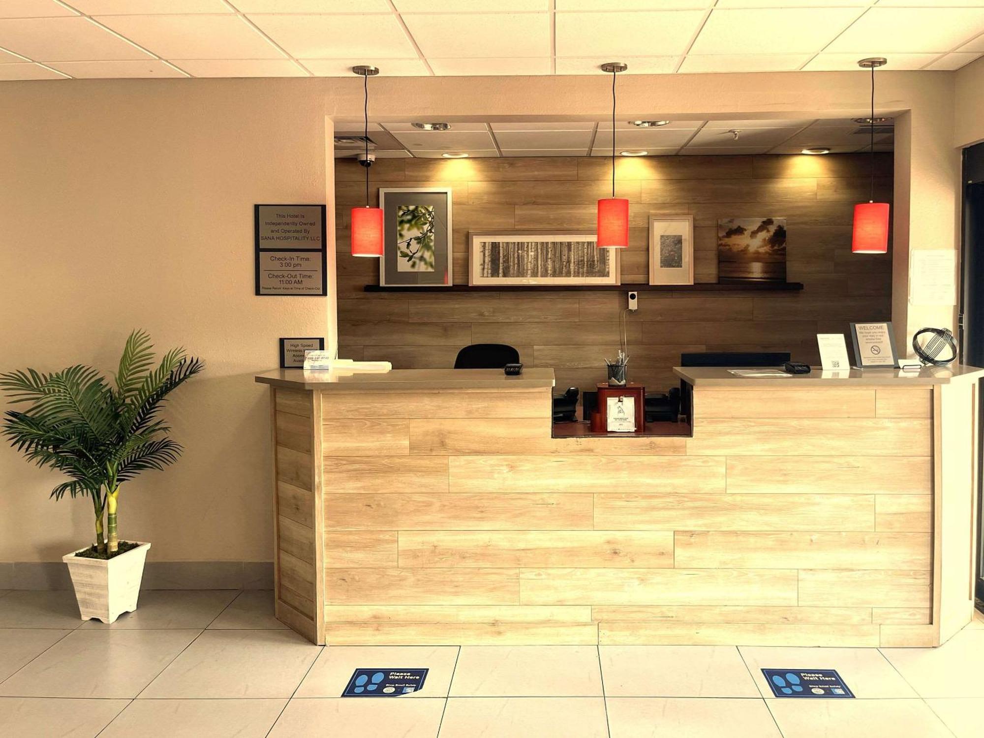 Country Inn & Suites By Radisson, Midway - Tallahassee West Eksteriør billede