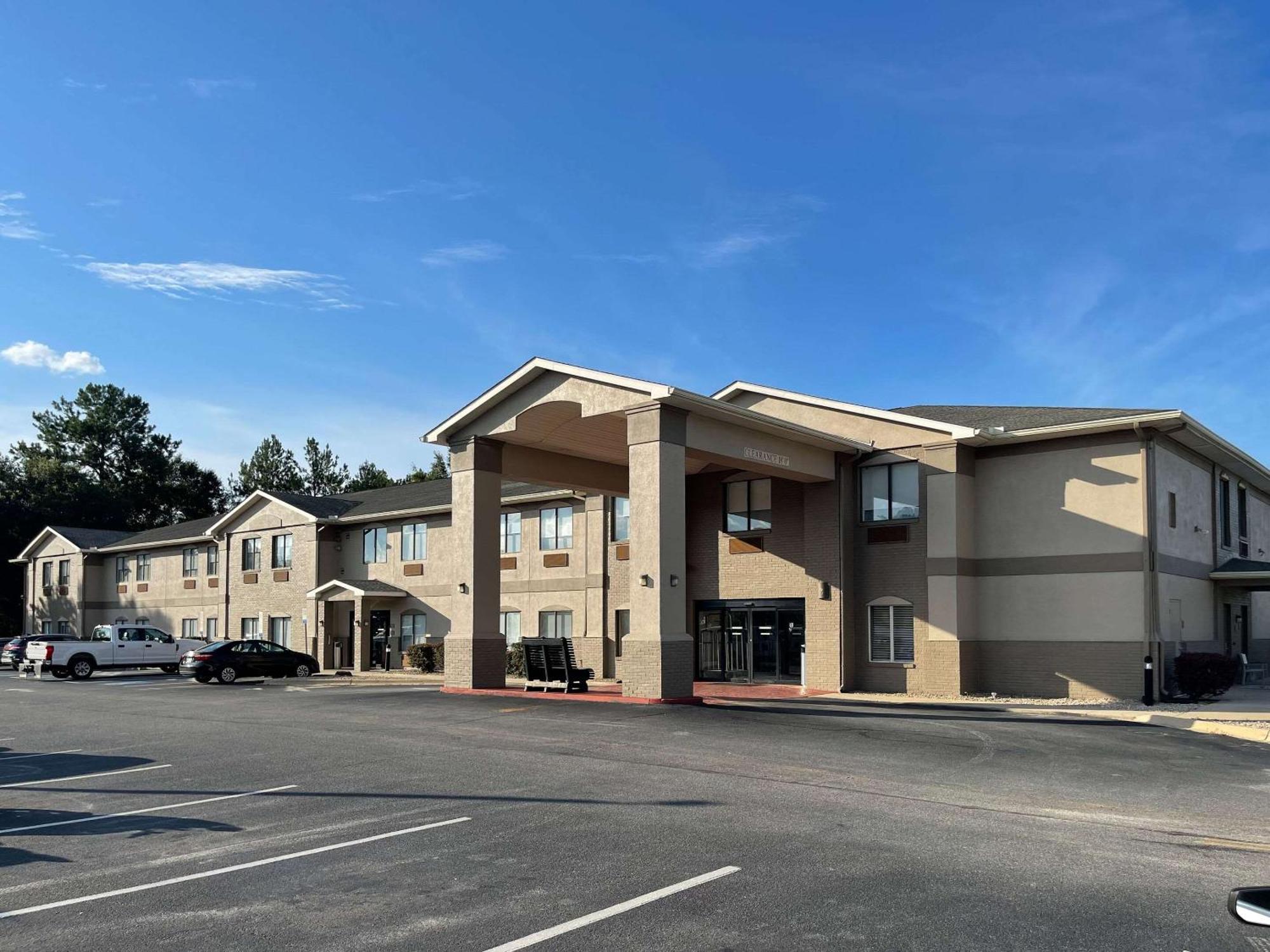 Country Inn & Suites By Radisson, Midway - Tallahassee West Eksteriør billede