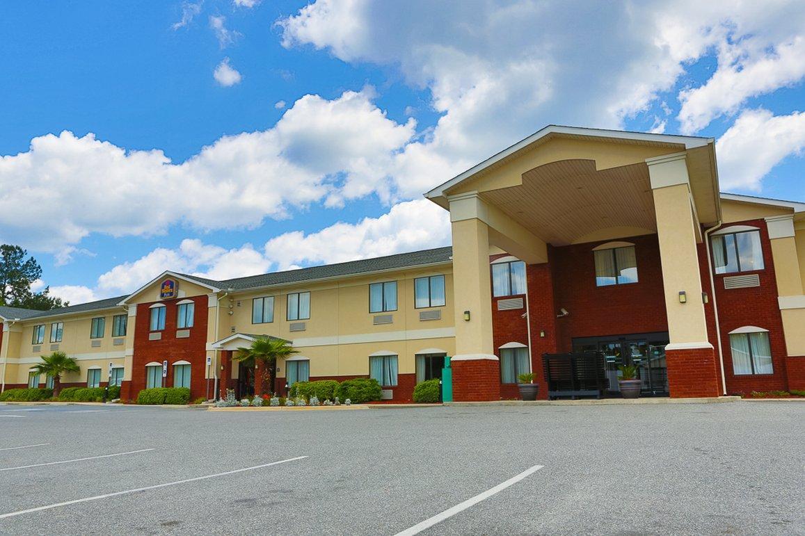 Country Inn & Suites By Radisson, Midway - Tallahassee West Eksteriør billede