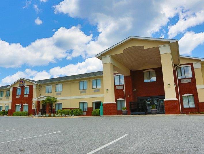 Country Inn & Suites By Radisson, Midway - Tallahassee West Eksteriør billede