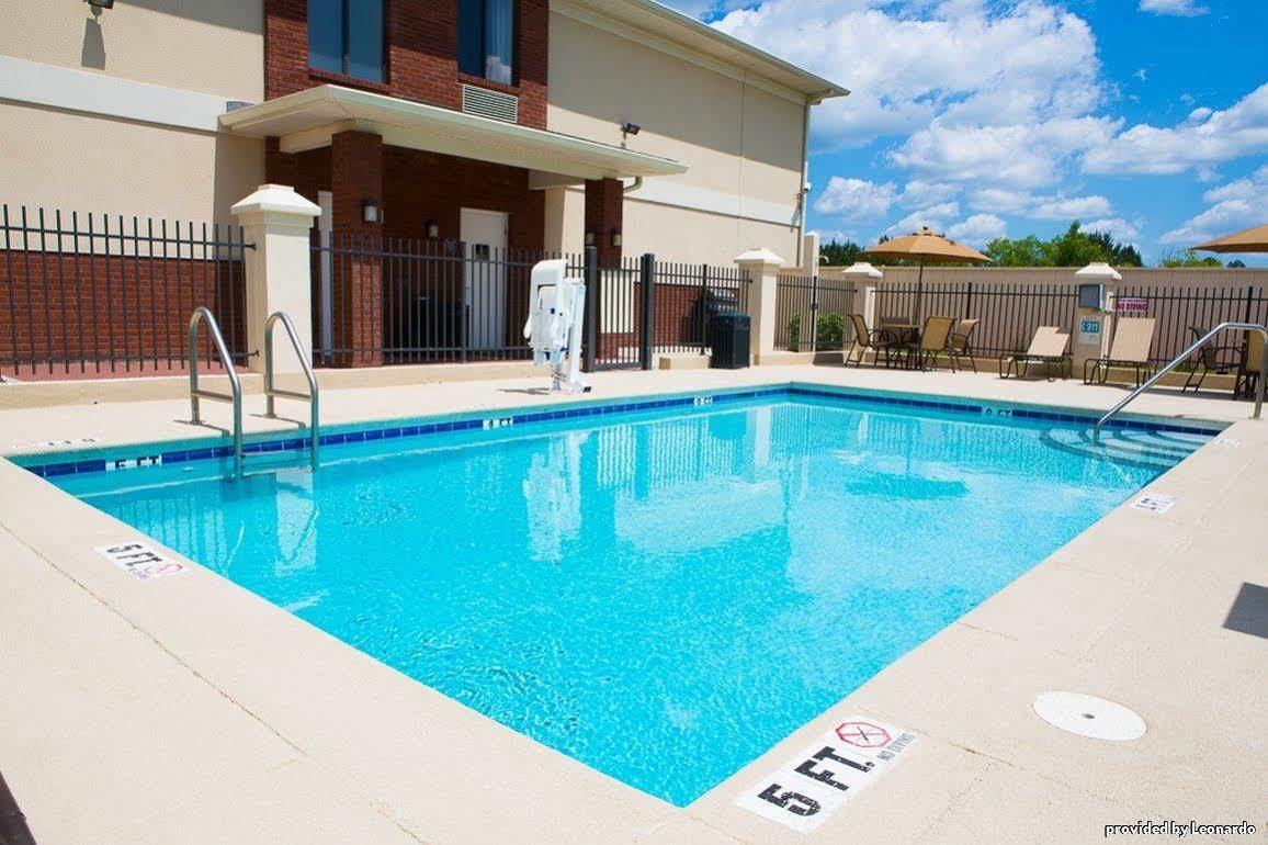 Country Inn & Suites By Radisson, Midway - Tallahassee West Eksteriør billede