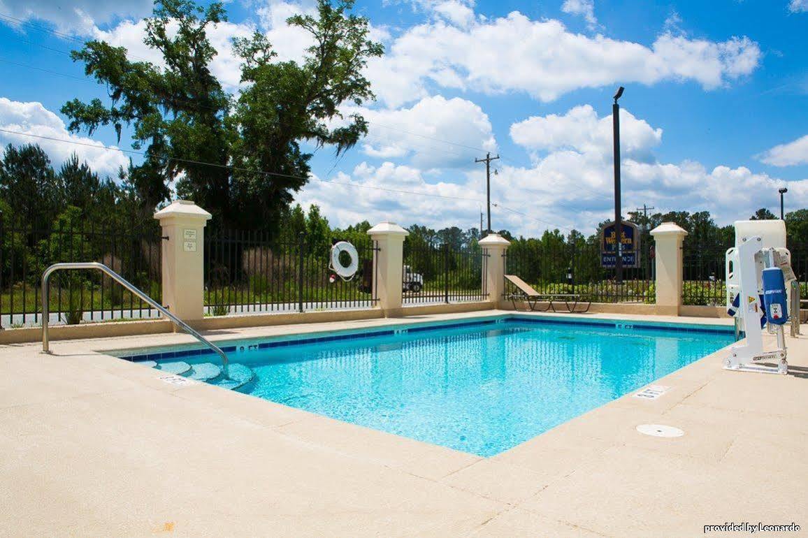 Country Inn & Suites By Radisson, Midway - Tallahassee West Eksteriør billede